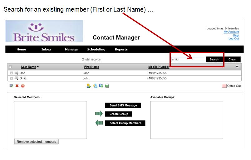3 - Find Member 1 of 2