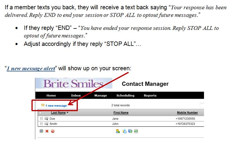 5 - Member Response 1 of 4