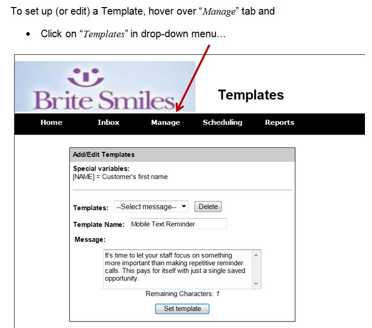 8 - Templates 1 of 2