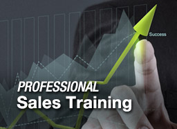 Professional Sales Training