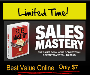 Sales Mastery Bk