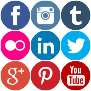 Social Media Icons