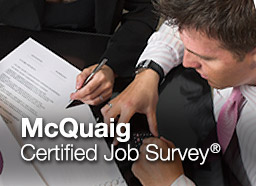 mcquaig job survey